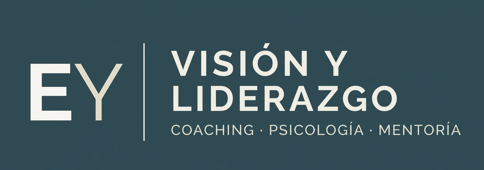 Logo Completo Visión y liderazgo